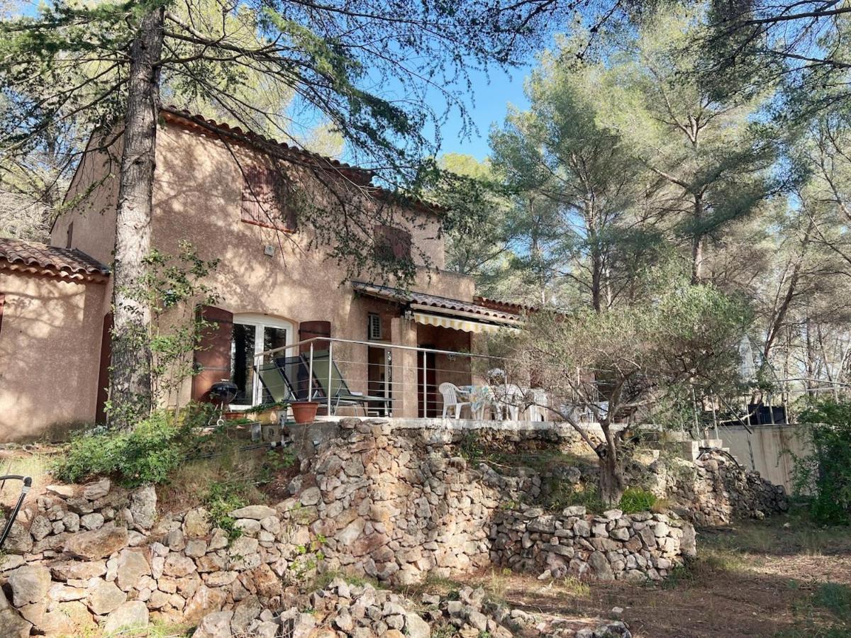 Villa Maison Familiale A Sanary, En Pleine Pinede
